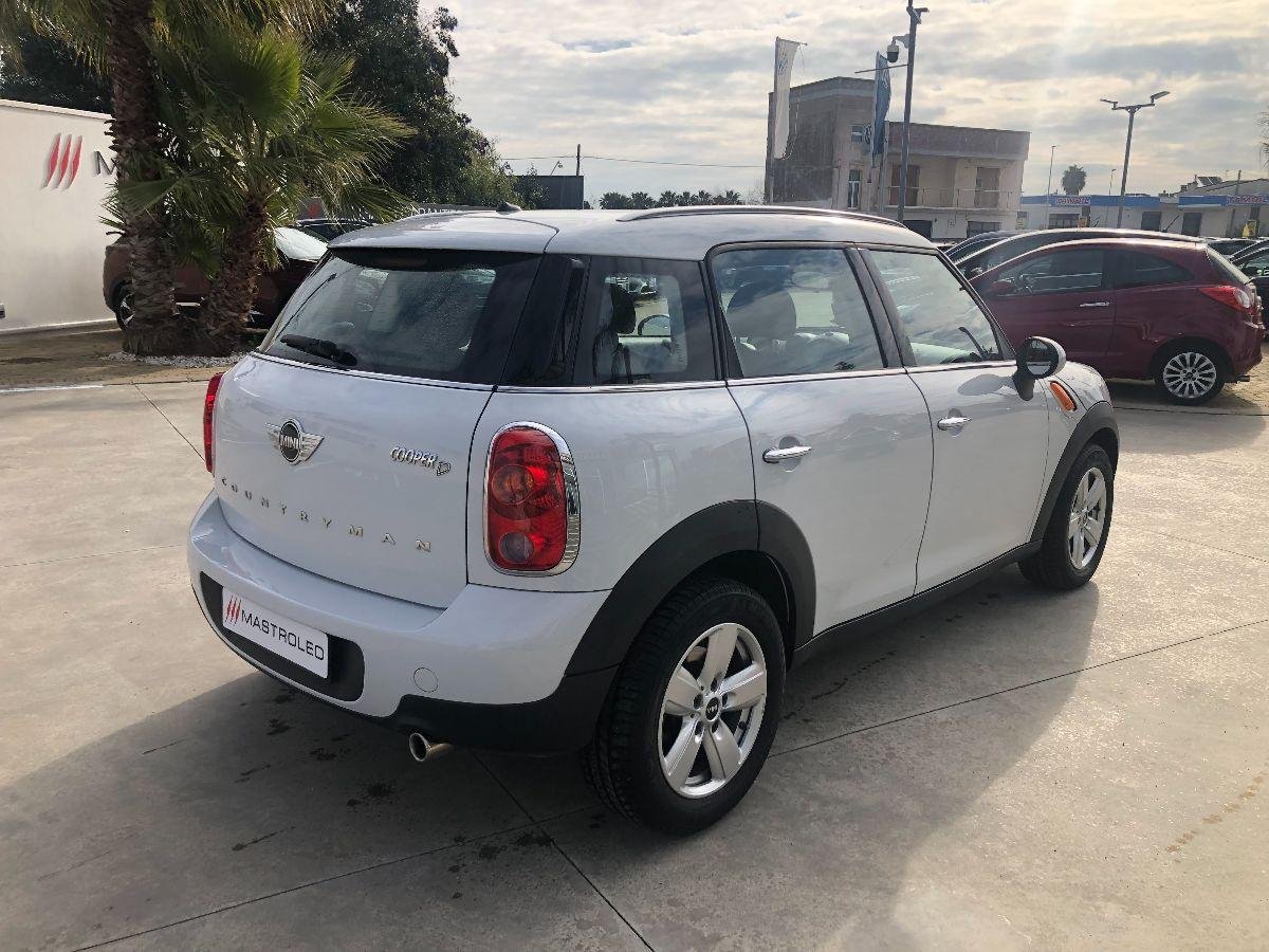 MINI - Countryman - Cooper ALL4 Automatica