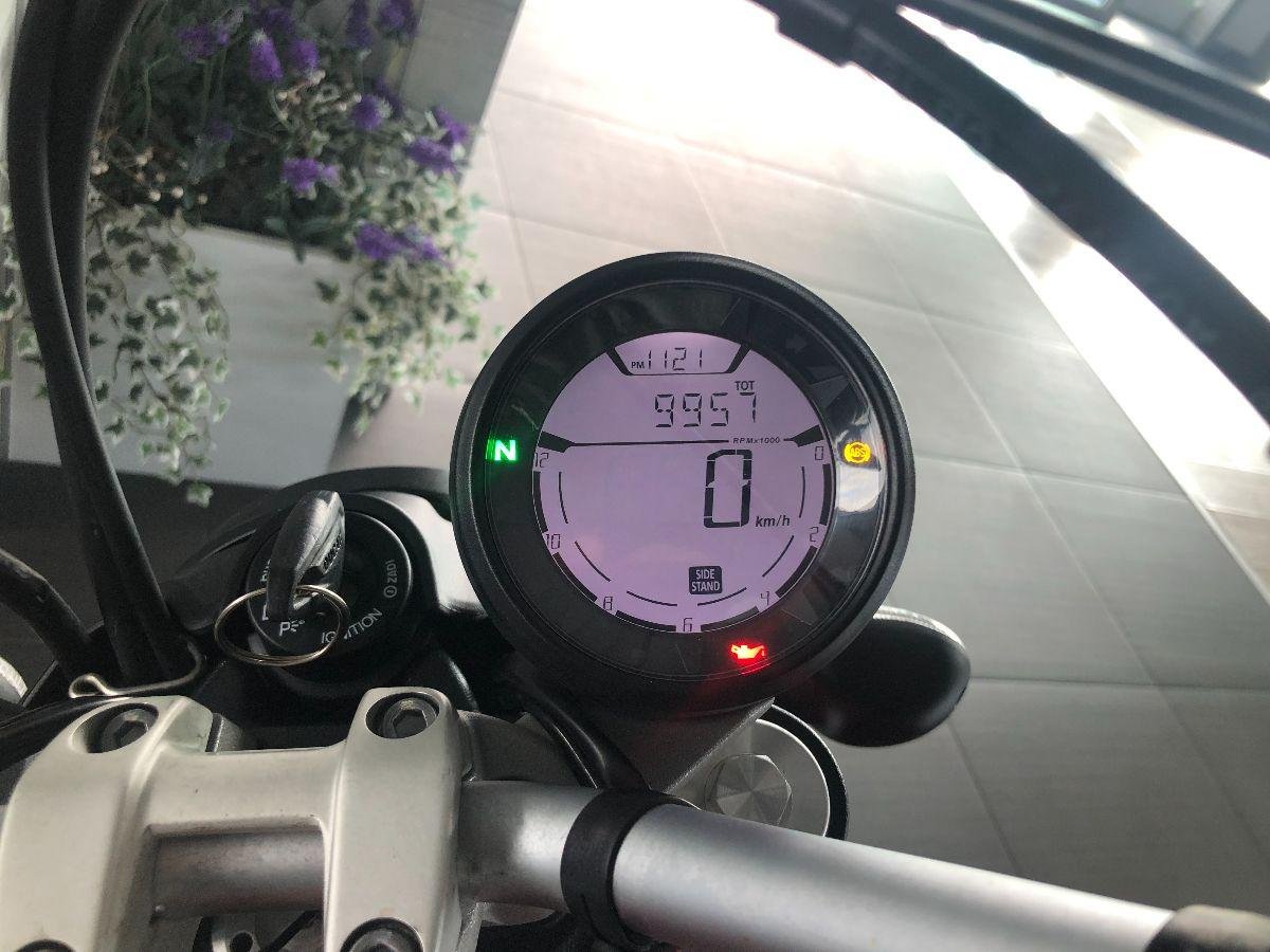 Ducati - Scrambler 400 - Sixty 2