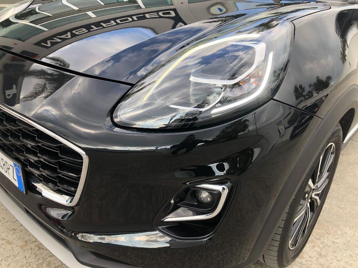 FORD - Puma - 1.0 EcoBoost Hybrid 125CV S&S Tit.