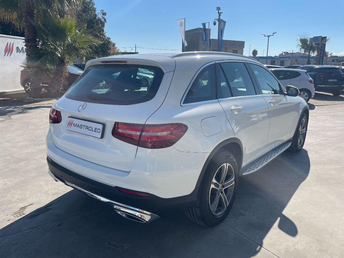 MERCEDES - Classe GLC - GLC 250 4Matic Sport