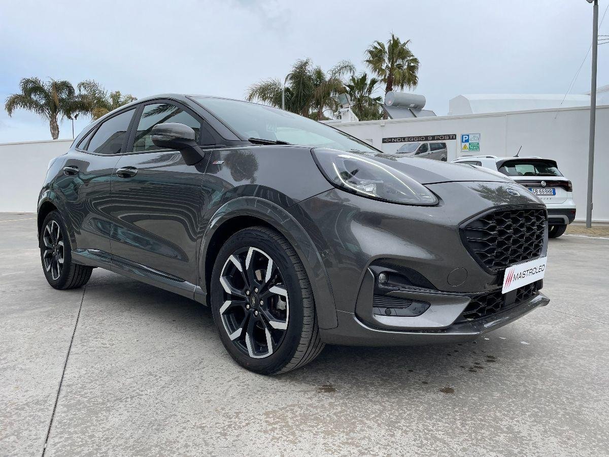 FORD - Puma - 1.0 EcoBoost Hybrid 125CV S&S ST-L