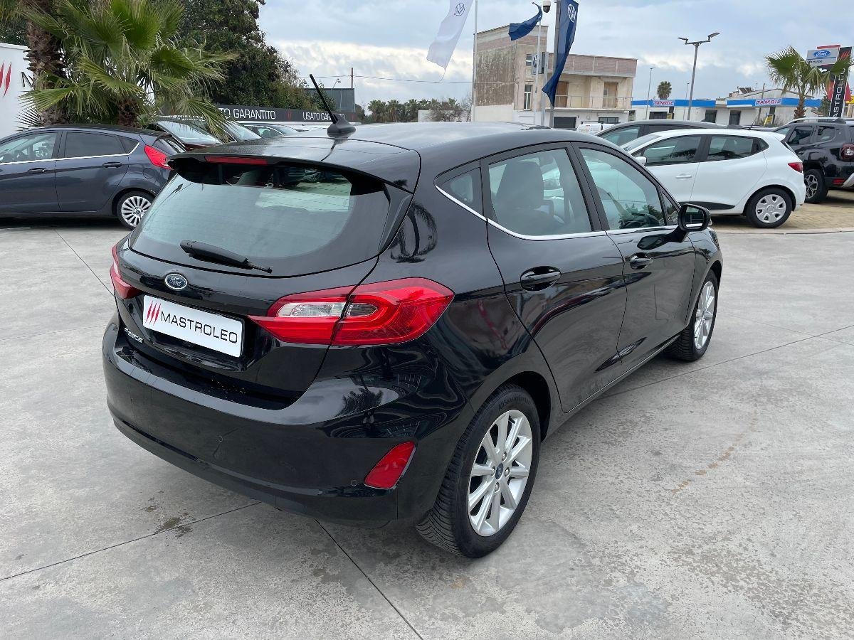 FORD - Fiesta - 1.5 TDCi 5p. Titanium