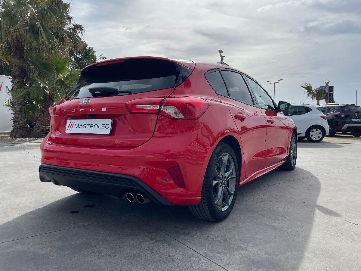FORD - Focus - 1.0 EcoBoost 125CV 5p. ST Line