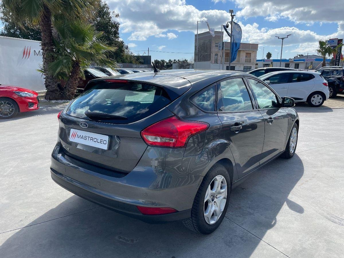 FORD - Focus - 1.5 TDCi 95 CV Start&Stop Plus