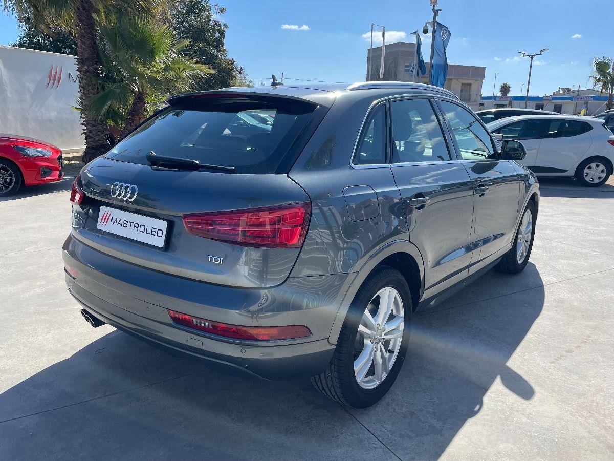 AUDI - Q3 - 2.0 TDI 150 CV Sport