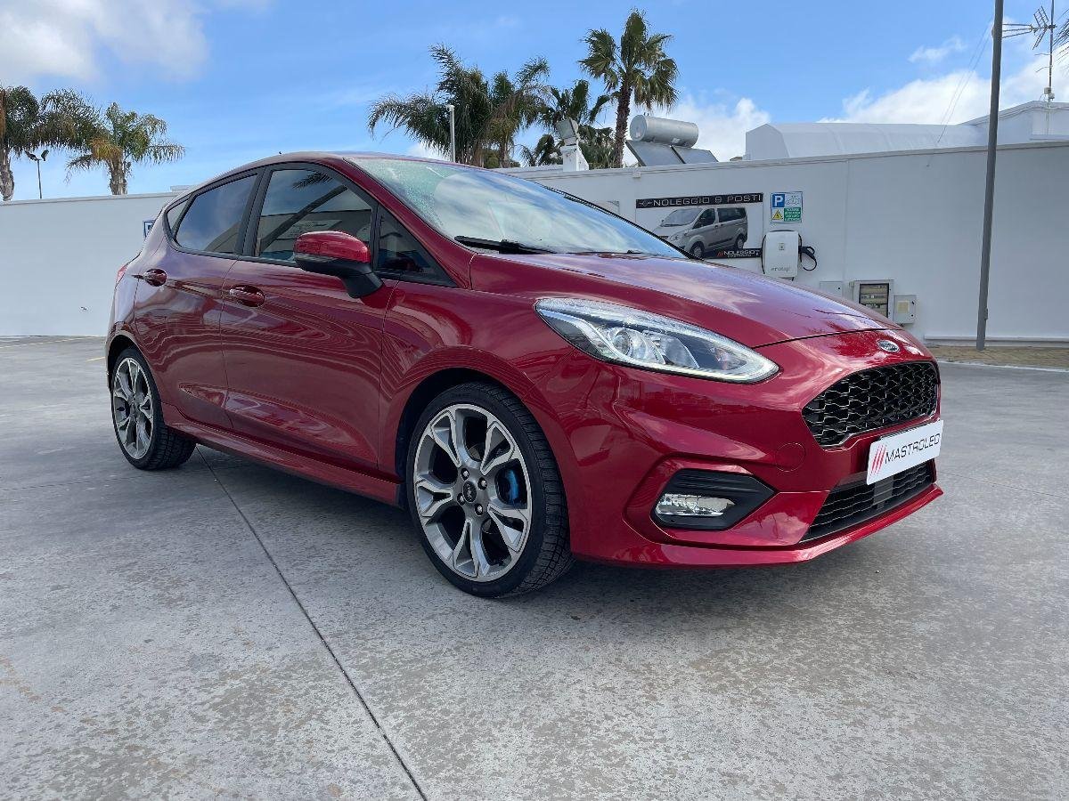 FORD - Fiesta - 1.5 TDCi 5p. ST-Line