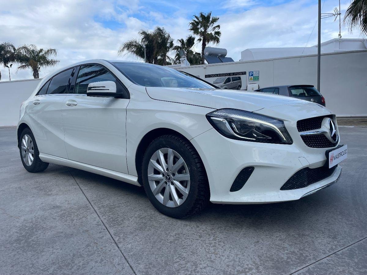 MERCEDES - Classe A - A 180 d Business