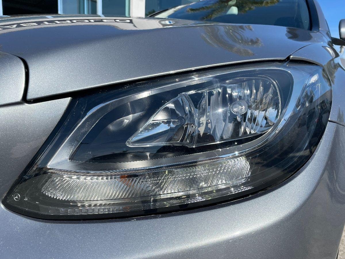 MERCEDES - Classe C - C 220 BlueTEC S.W. Executive