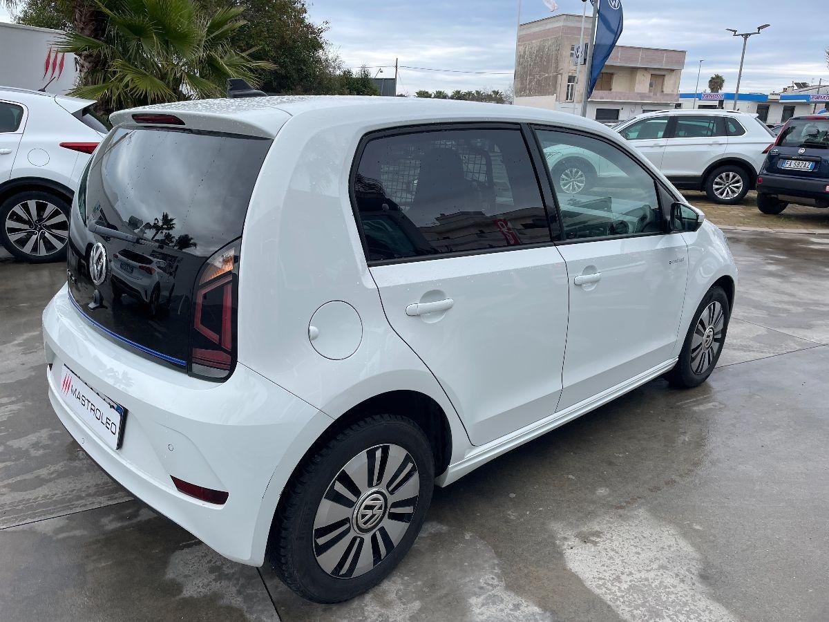 VOLKSWAGEN - e-Up! - 82 CV VAN 4 Porte(SEDE DI MAGLIE)