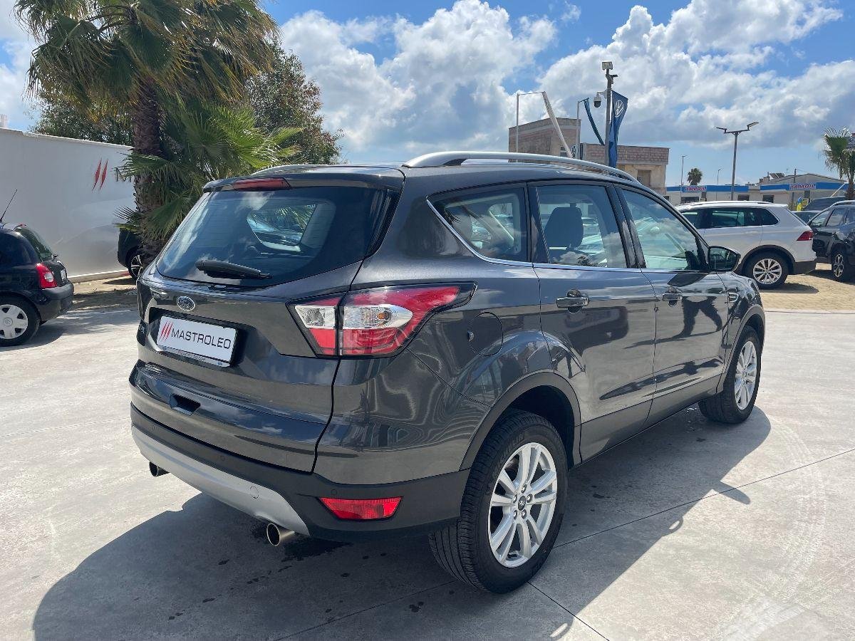 FORD - Kuga - 1.5 EcoBoost 120CV S&S 2WD Business GARANZIA FORD 7 ANNI / 105.000 KM