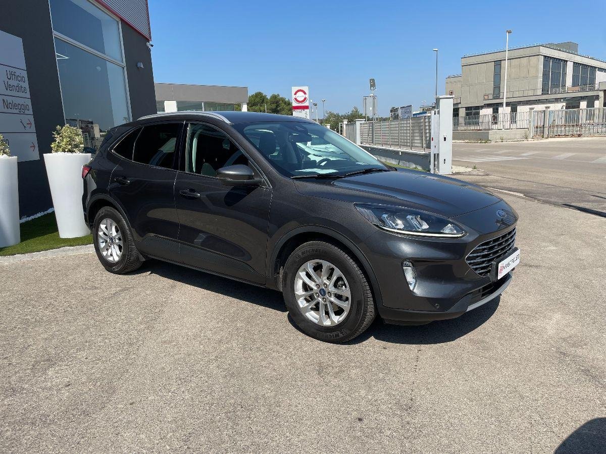 FORD - Kuga - 1.5 EcoBlue 120 CV 2WD Titanium(SEDE DI MAGLIE)
