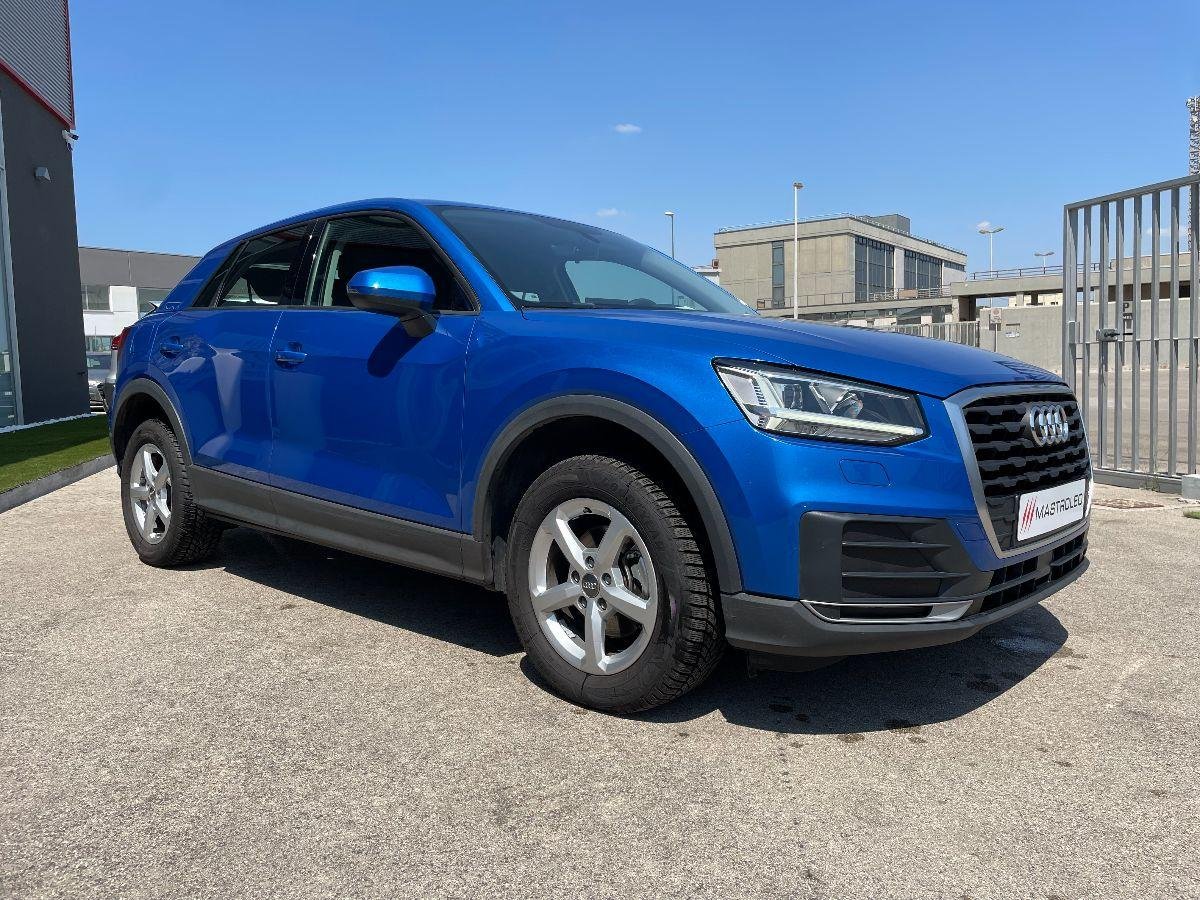 AUDI - Q2 - 30 TDI S tronic Business(SEDE DI MAGLIE)