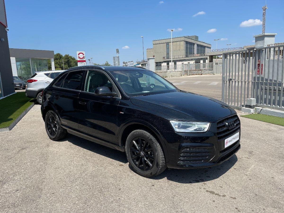 AUDI - Q3 - 2.0 TDI 150CV S tronic Business(SEDE DI MAGLIE)