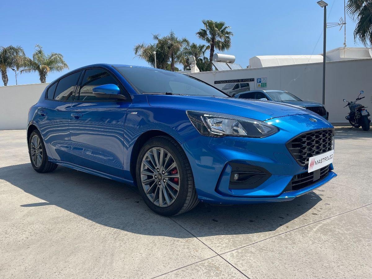 FORD - Focus - 1.5 EcoBoost 150CV aut 5p ST LCo-P