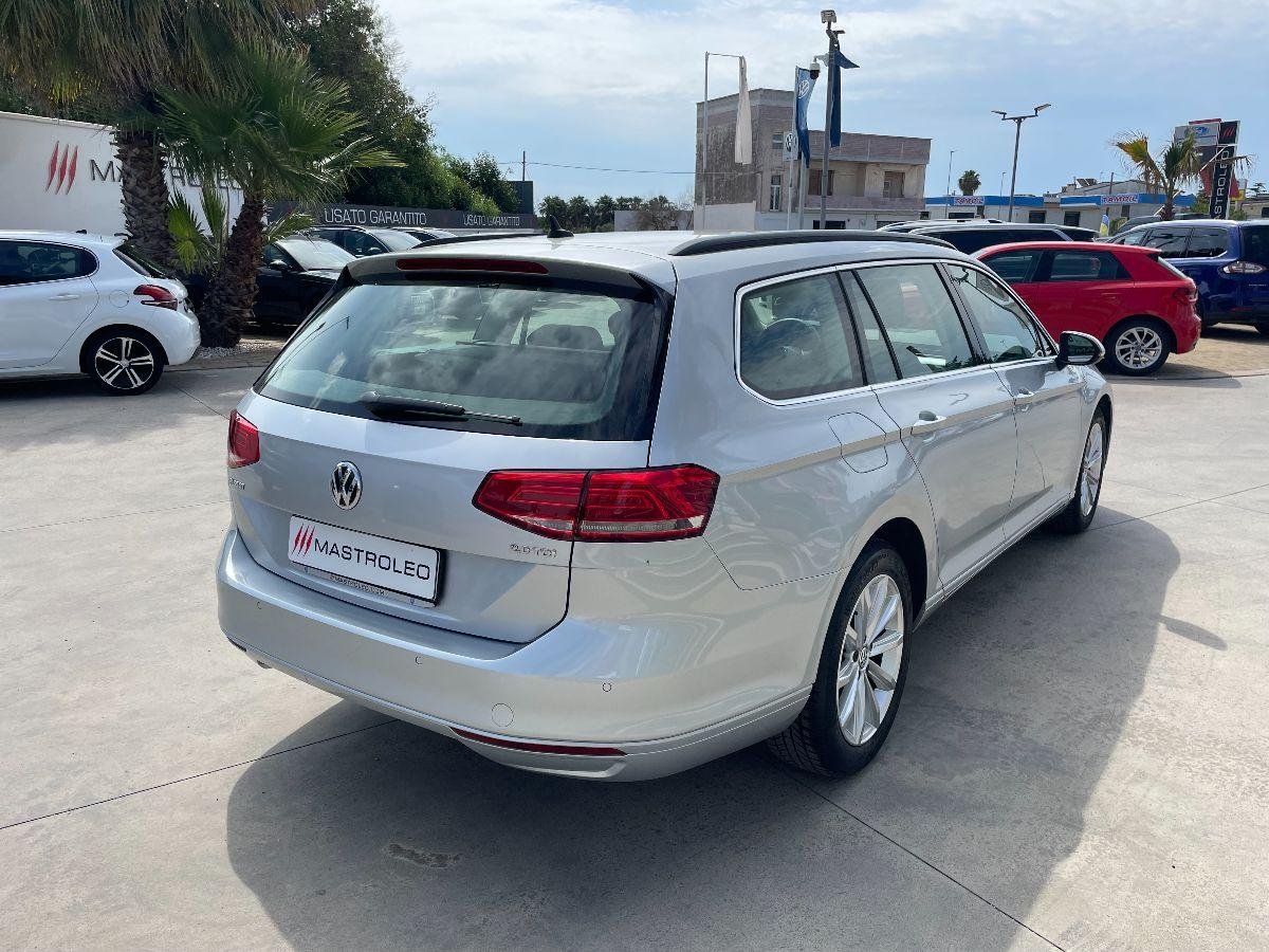 VOLKSWAGEN - Passat Variant - 2.0 TDI Business BMT