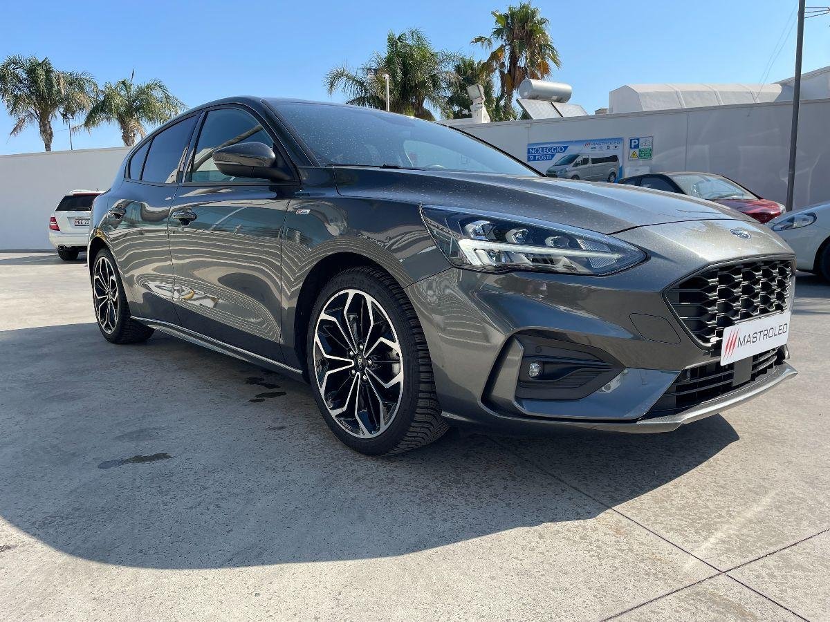 FORD - Focus - 1.0 EcoBoost 125CV 5p. ST Line GARANZIA FORD 7 ANNI / 105.000 KM