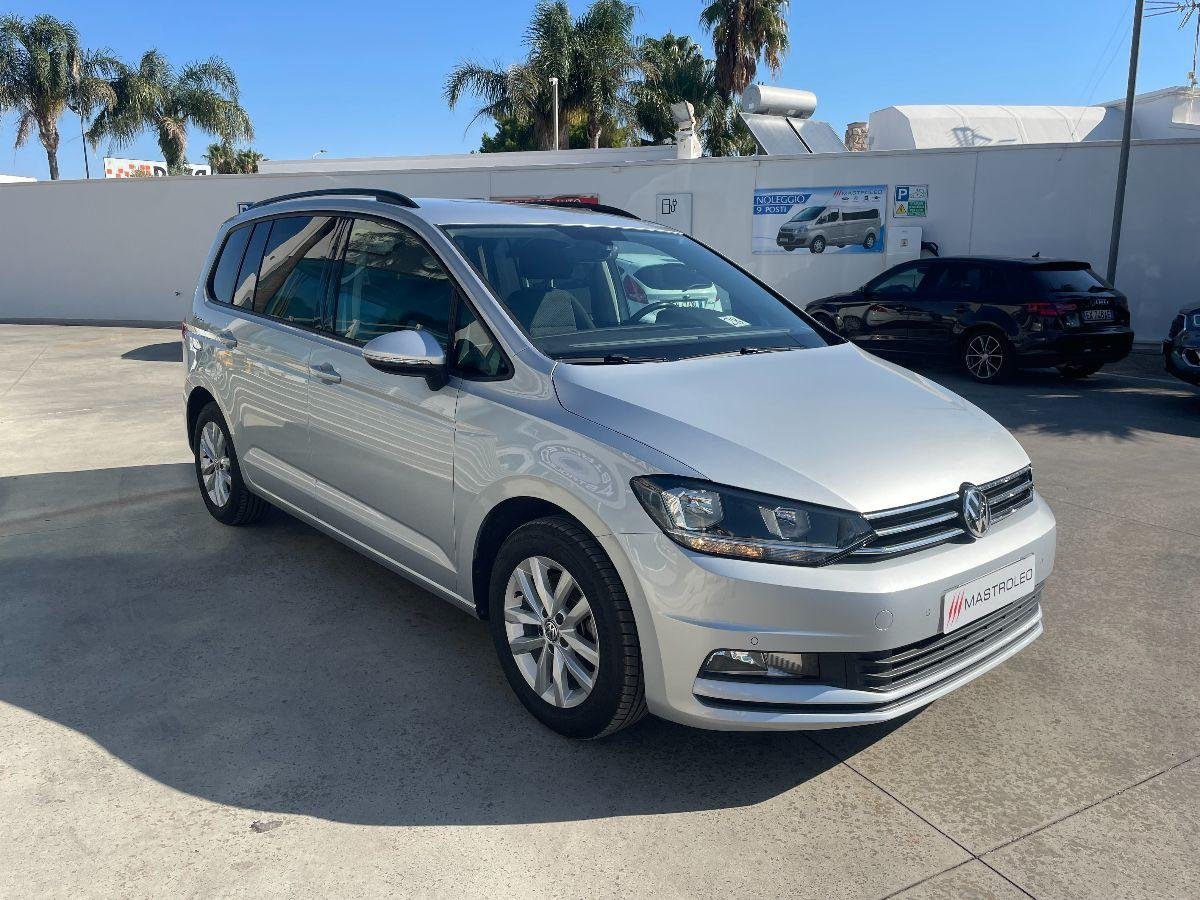 VOLKSWAGEN - Touran - 2.0 TDI 150 CV Business BMT