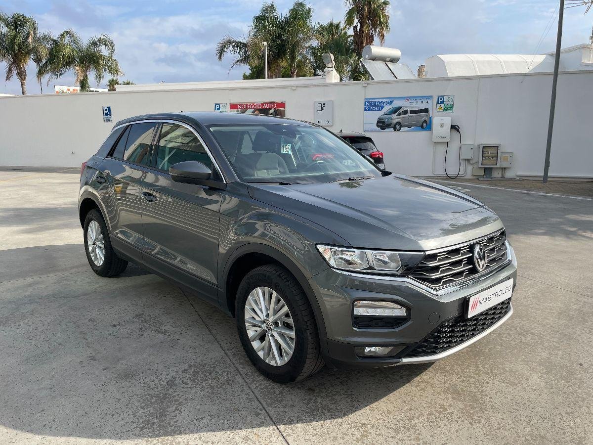 VOLKSWAGEN - T-Roc - 1.6 TDI SCR Business BlueMot.Tech.(SEDE DI MAGLIE)