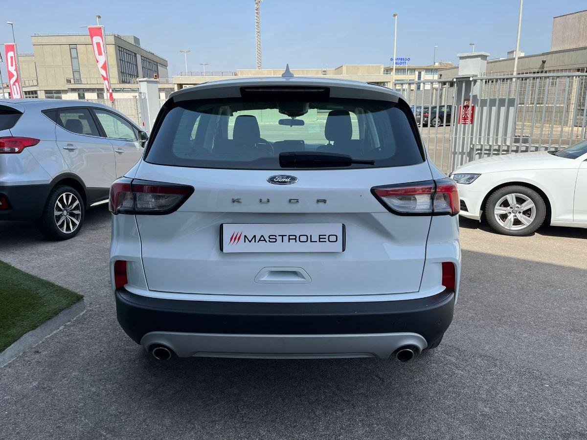 FORD - Kuga - 1.5 EcoBlue 120 CV 2WD Connect
