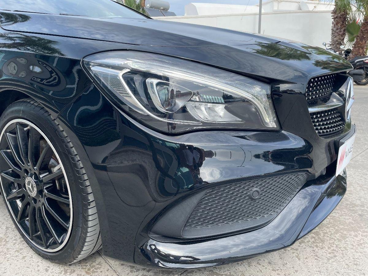 MERCEDES - Classe CLA - CLA 220 4Matic Automatic Premium