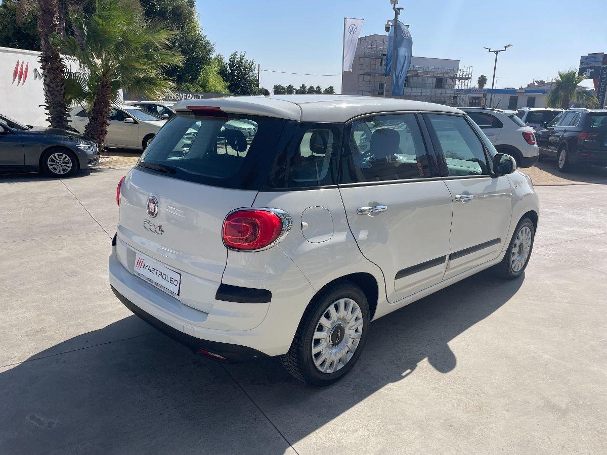 FIAT - 500 L - 1.6 MJT 120 CV Pop Star(SEDE DI MAGLIE)