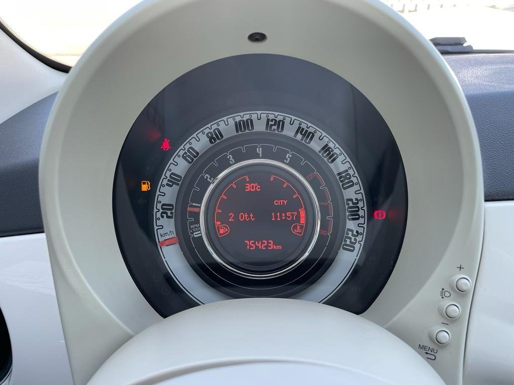 FIAT - 500 - 1.2 Pop(SEDE DI MAGLIE)