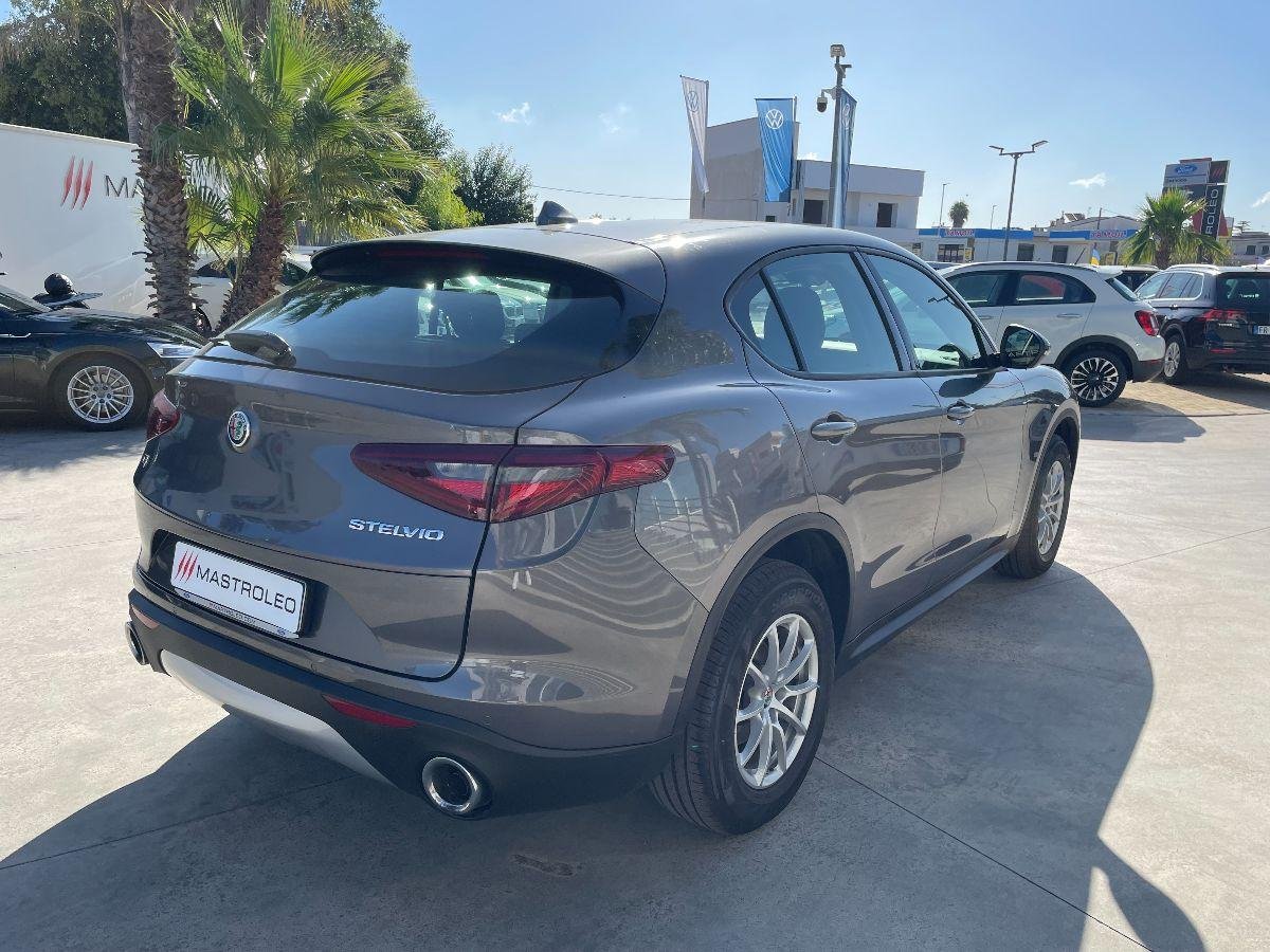ALFA ROMEO - Stelvio - 2.2 T.diesel 190 CV AT8 Q4 Bus.