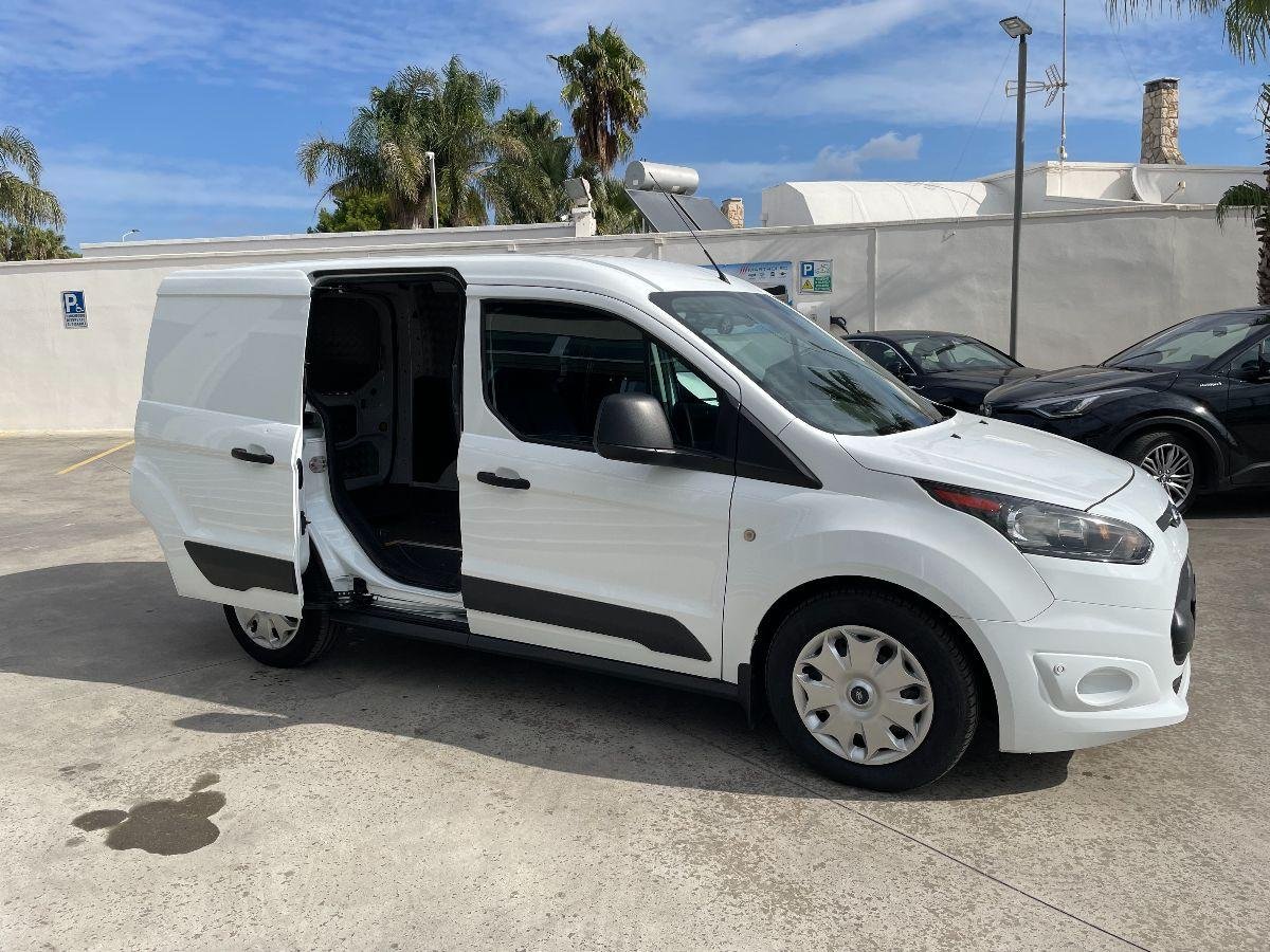 FORD - TRANSIT CONNECT 1.5 TDCi 120cv Trend 200 (SEDE DI MAGLIE)