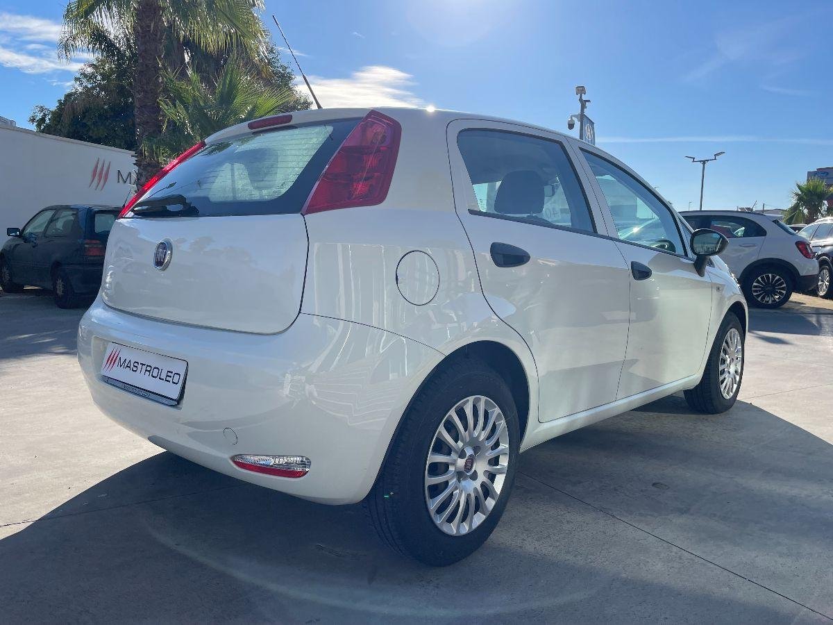 FIAT - Punto - 1.3 MJT II S&S 95 CV 5p. Street