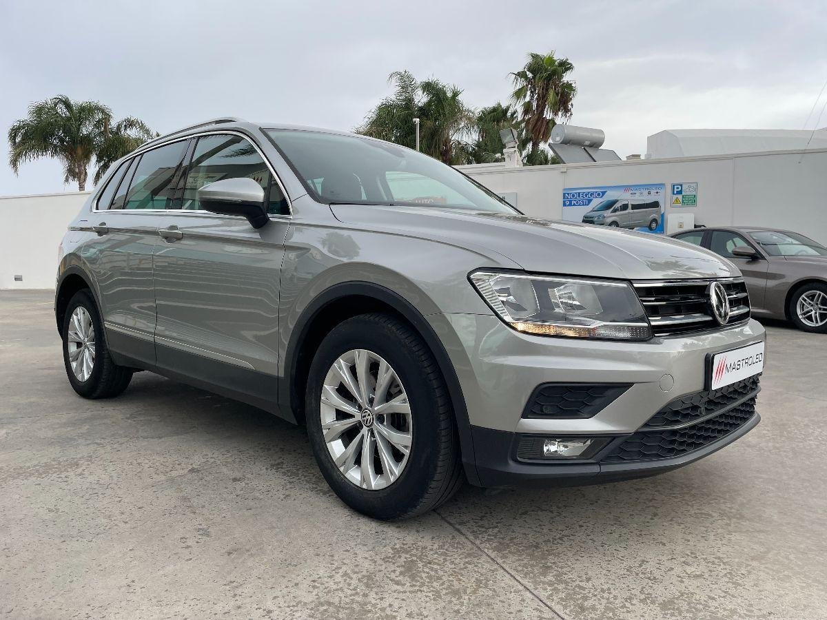 VOLKSWAGEN - Tiguan - 1.6 TDI Business BMT(SEDE DI MAGLIE9