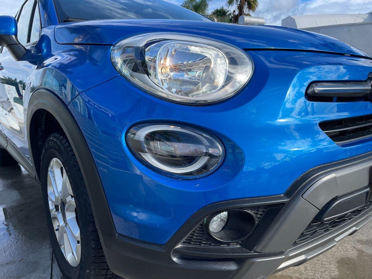 FIAT - 500X - 1.3 M.Jet 95 CV City Cross