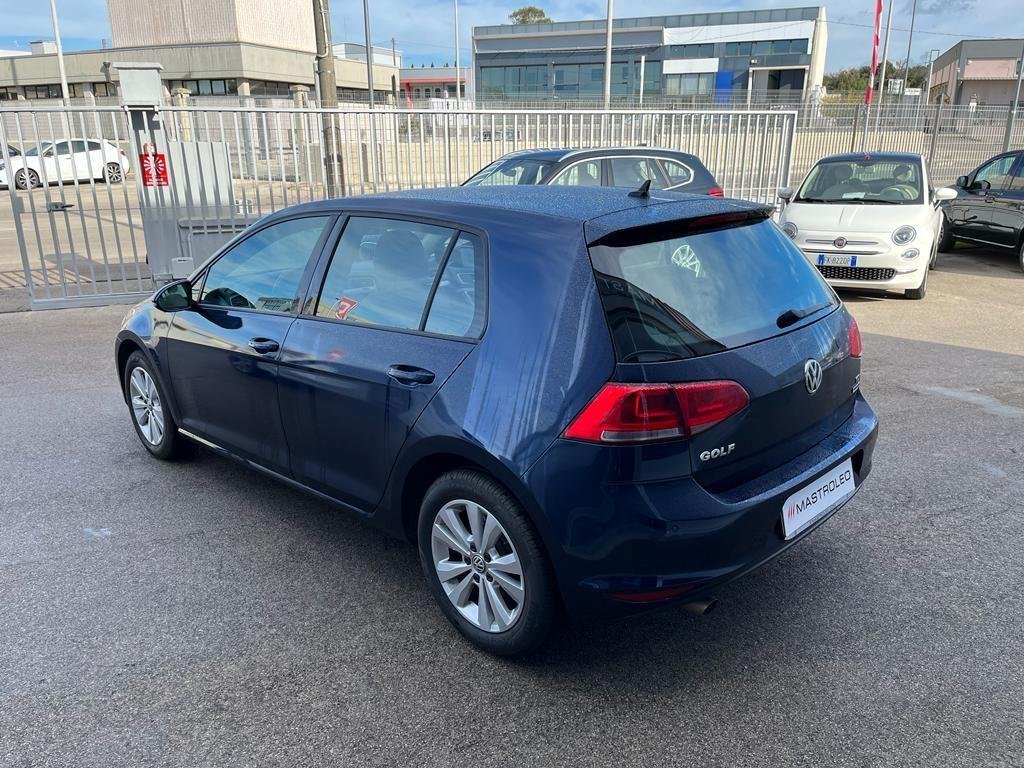 VOLKSWAGEN - Golf - 1.6 TDI 110CV 5p. Business BlueMot.(SEDE DI MAGLIE