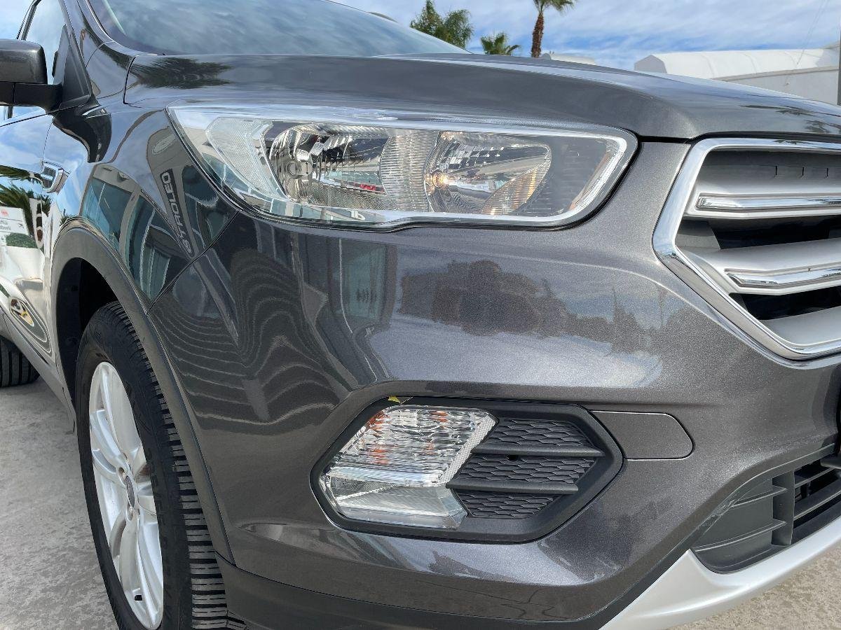 FORD - Kuga - 1.5 TDCI 120 CV S&S 2WD Titanium(SEDE DI MAGLIE)