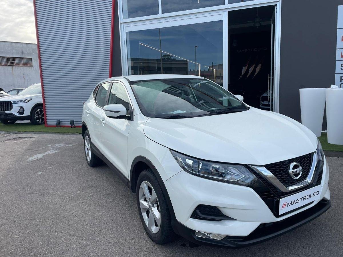 NISSAN - Qashqai - 1.5 dCi 115 CV Business(SEDE DI MAGLIE)