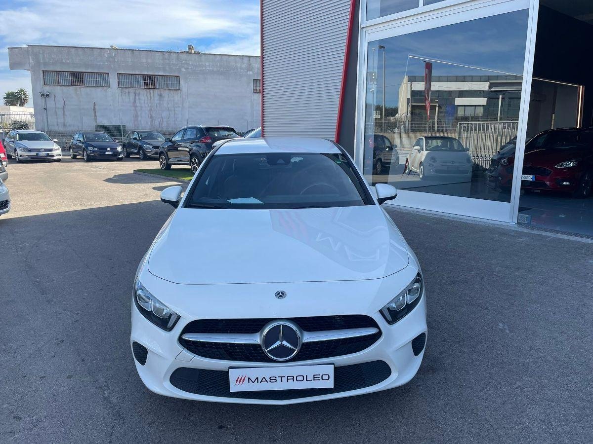 MERCEDES - Classe A - A 180 d Automatic Sport(SEDE DI MAGLIE)