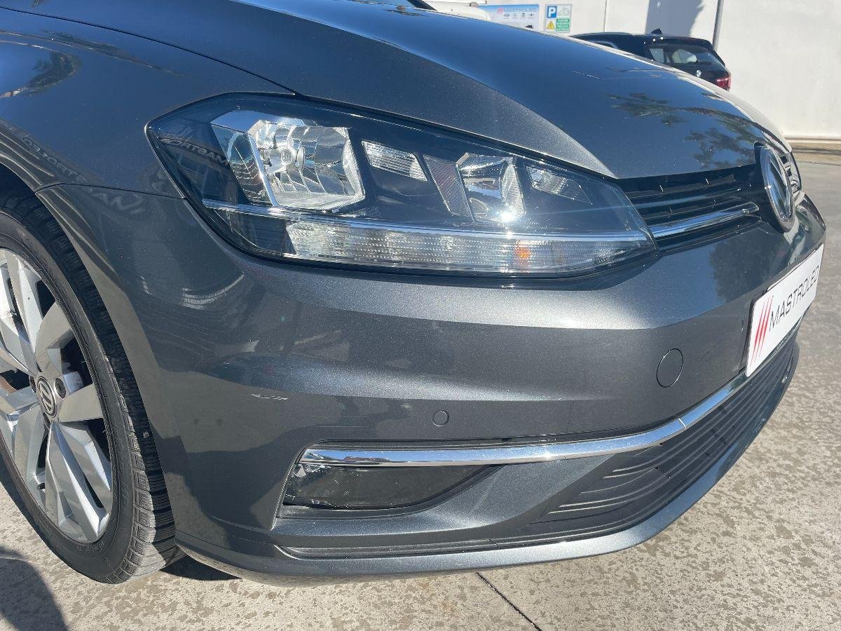 VOLKSWAGEN - Golf - 1.6 TDI 115CV DSG 5p. Business BMT