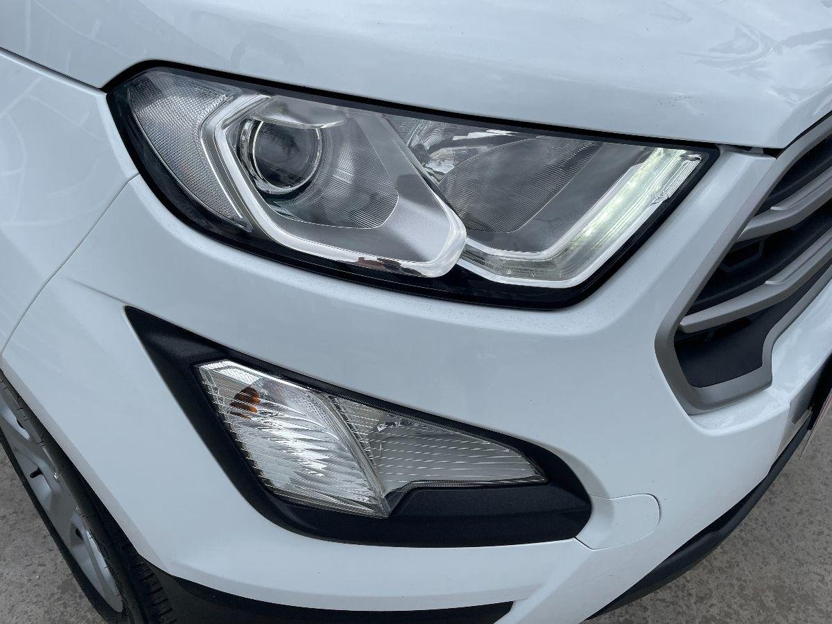 FORD - EcoSport - 1.5 TDCi 100 CV S&S Plus(SEDE DI MAGLIE)