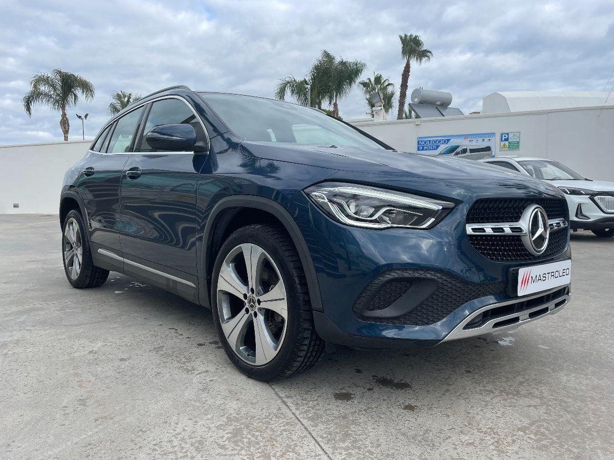 MERCEDES - Classe GLA - 200 d Automatic Sport Plus