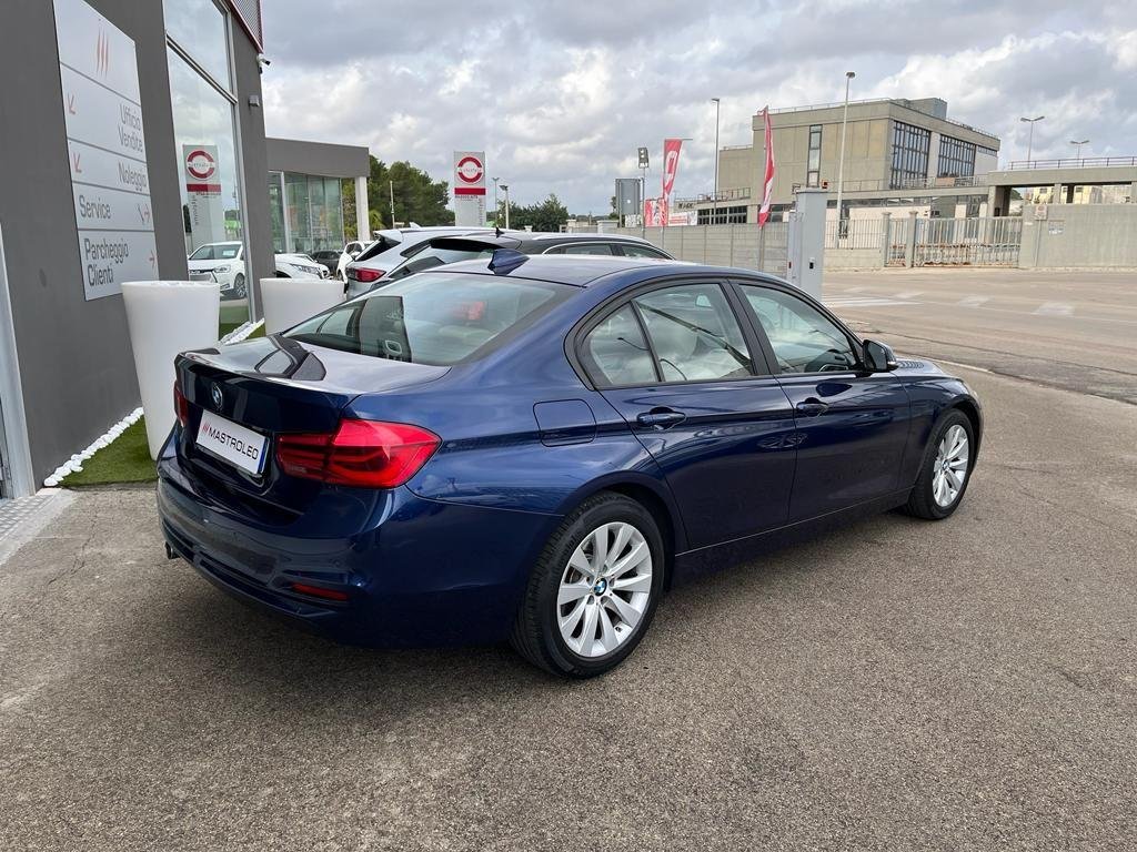 BMW - Serie 3 - 316d Business Advantage aut.