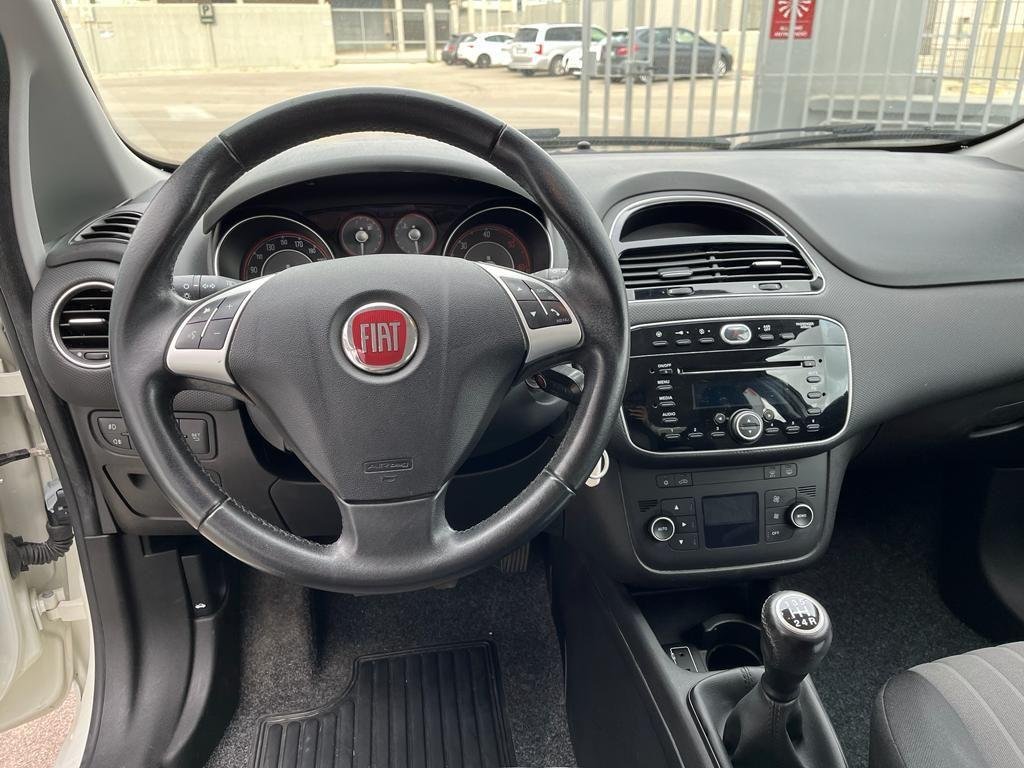 FIAT - Punto - 1.3 MJT II S&S 95 CV 5p. Street(SEDE DI MAGLIE)
