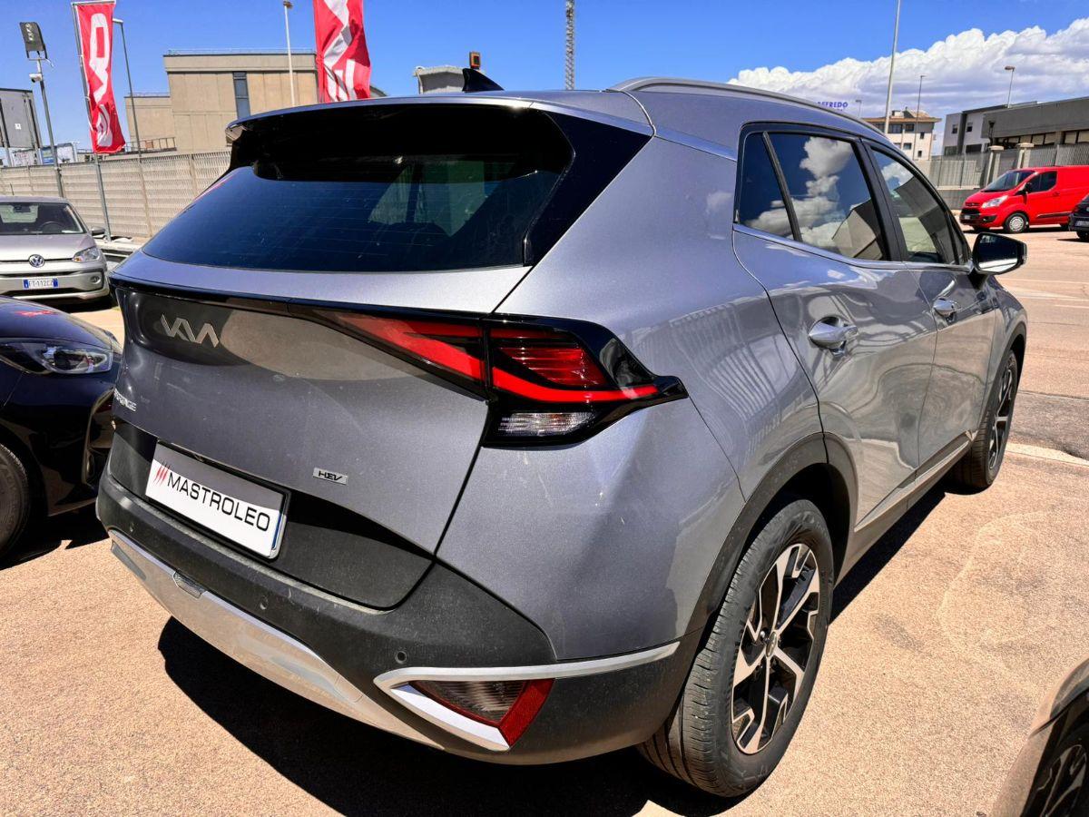 KIA - Sportage 1.6 T-GDI DCT7 AWD Style