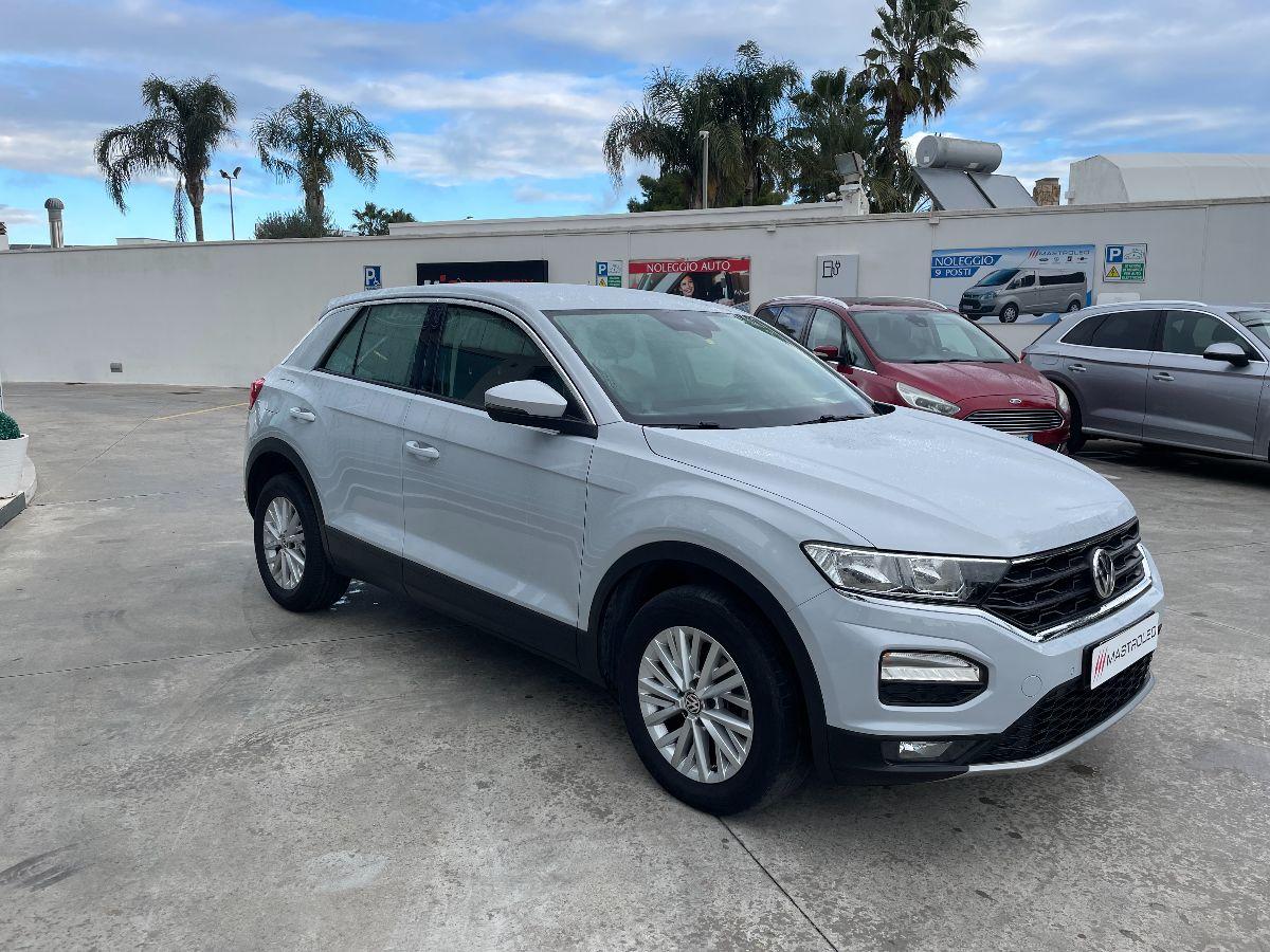 VOLKSWAGEN - T-Roc - 1.6 TDI SCR Business BlueMot.Tech.