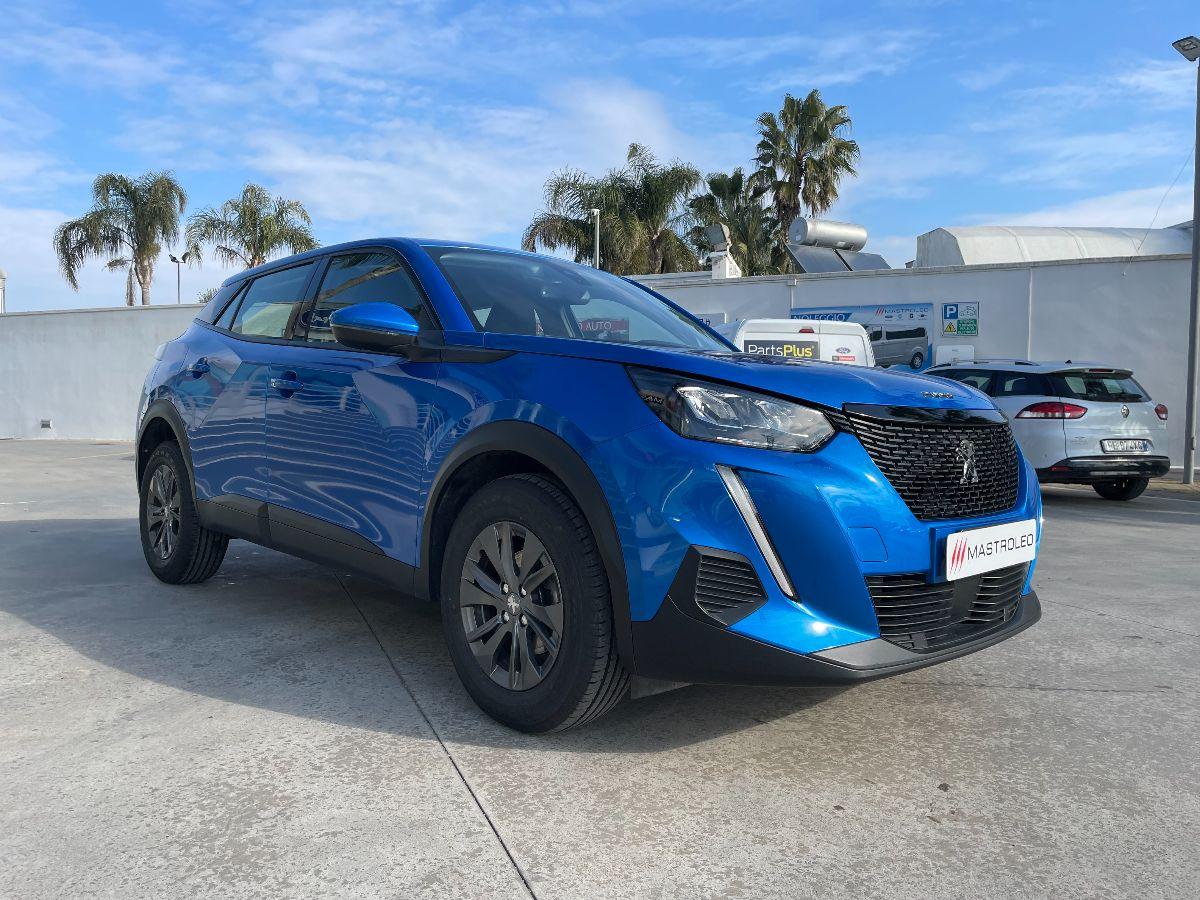 PEUGEOT - 2008 - PureTech 100 S&S Active Pack