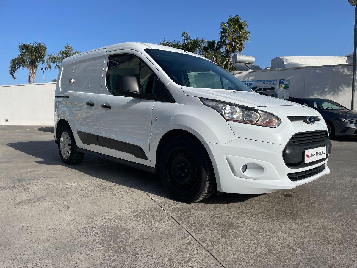 Transit Connect 200 1.6 tdci 95cv Trend