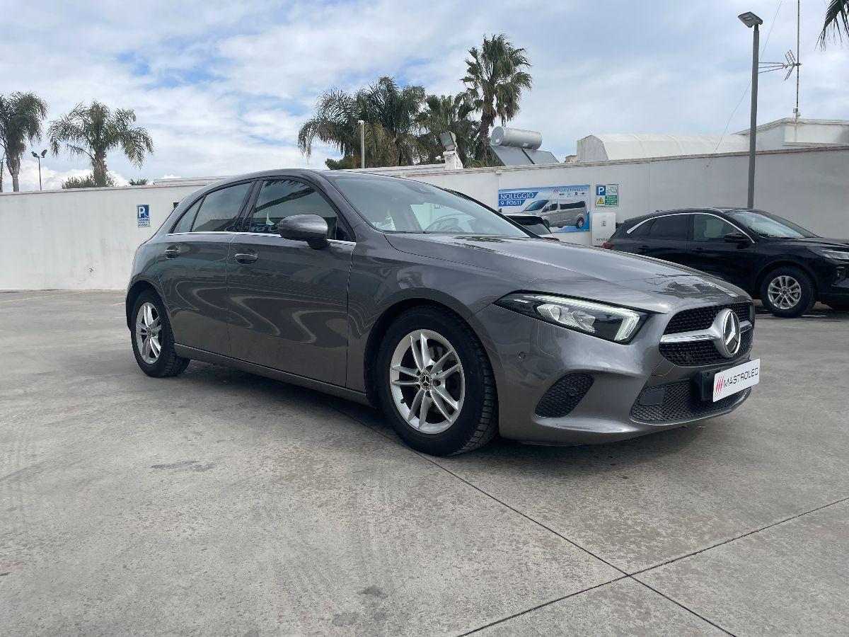 MERCEDES - Classe A - A 180 d Business