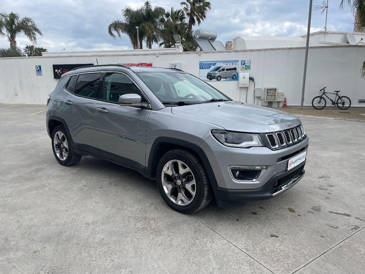 JEEP - Compass - 1.6 Mjt II 2WD Limited