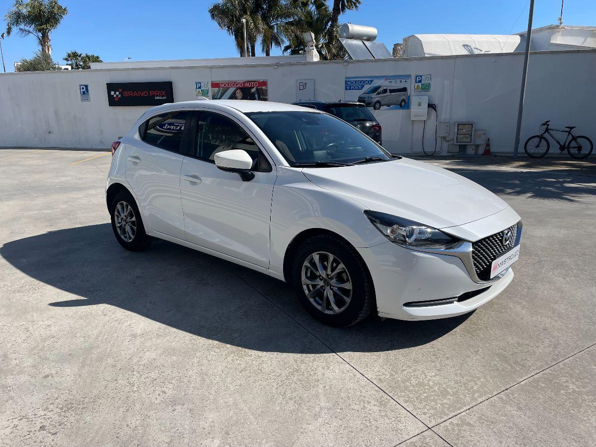 MAZDA - Mazda2 - 1.5 90CV Skyactiv-G M-Hybr. Evo.