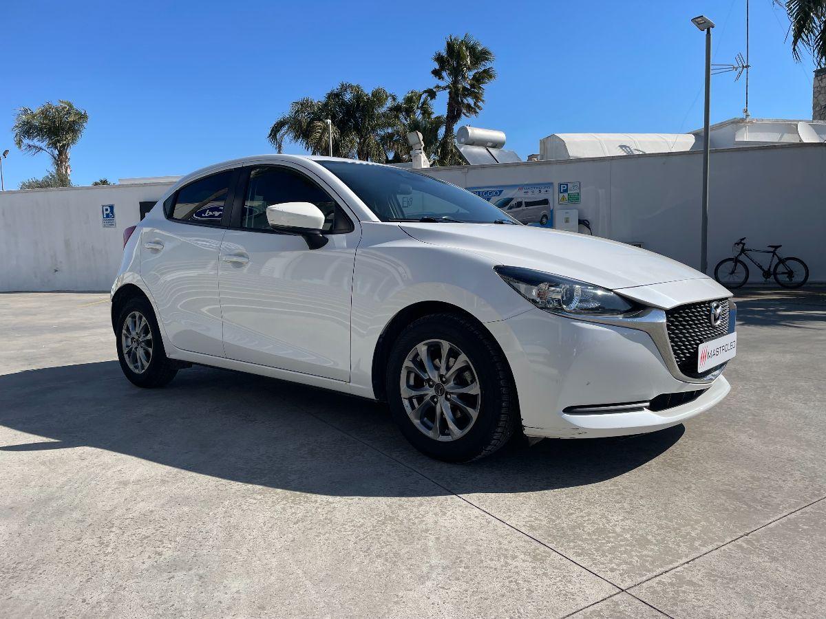 MAZDA - Mazda2 - 1.5 90CV Skyactiv-G M-Hybr. Evo.