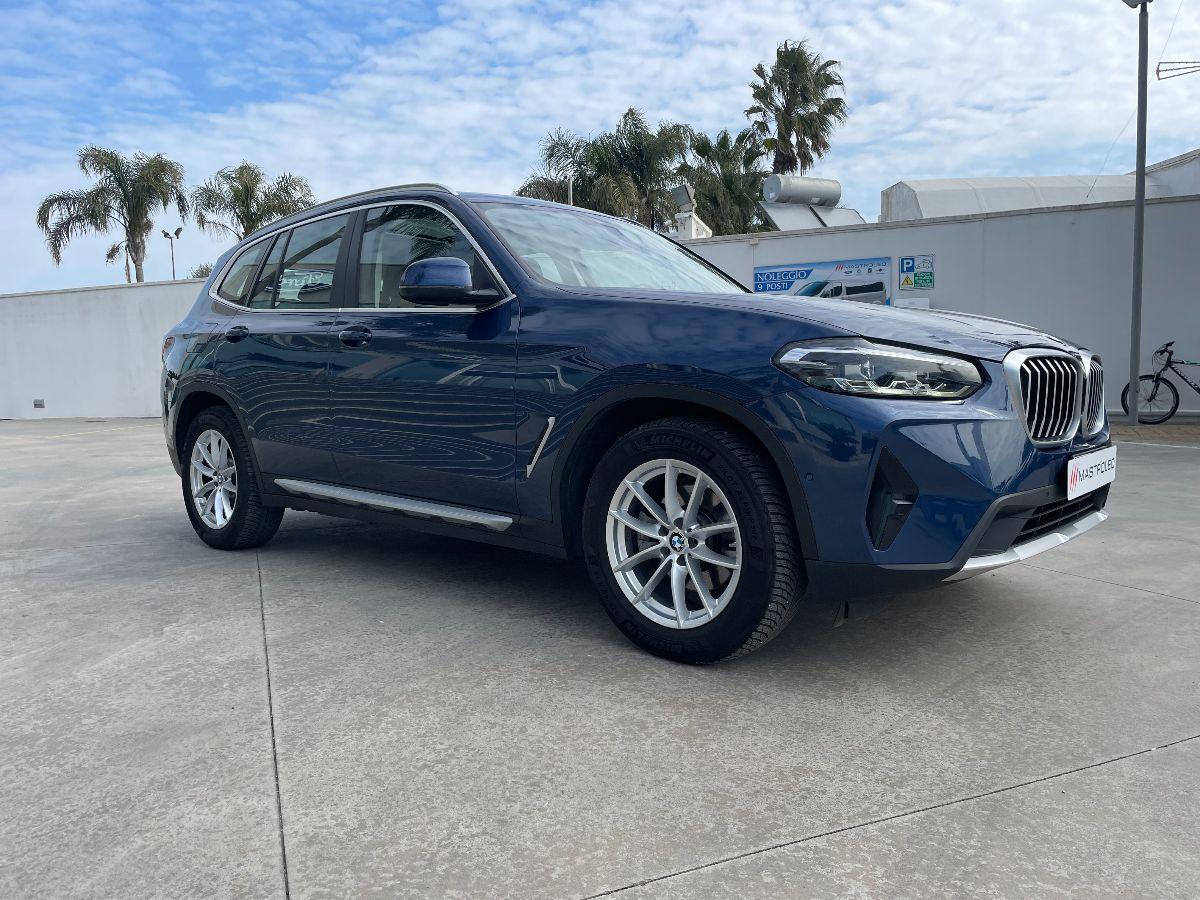 BMW - X3 xDrive20d Mhev 48V