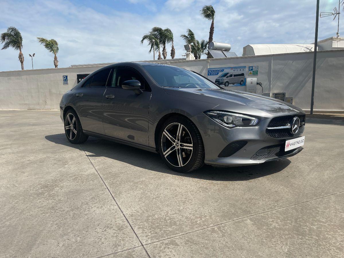 MERCEDES - Classe CLA - CLA 180 d Automatic Sport